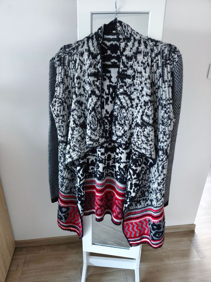 Superbe gilet Desigual - photo numéro 3