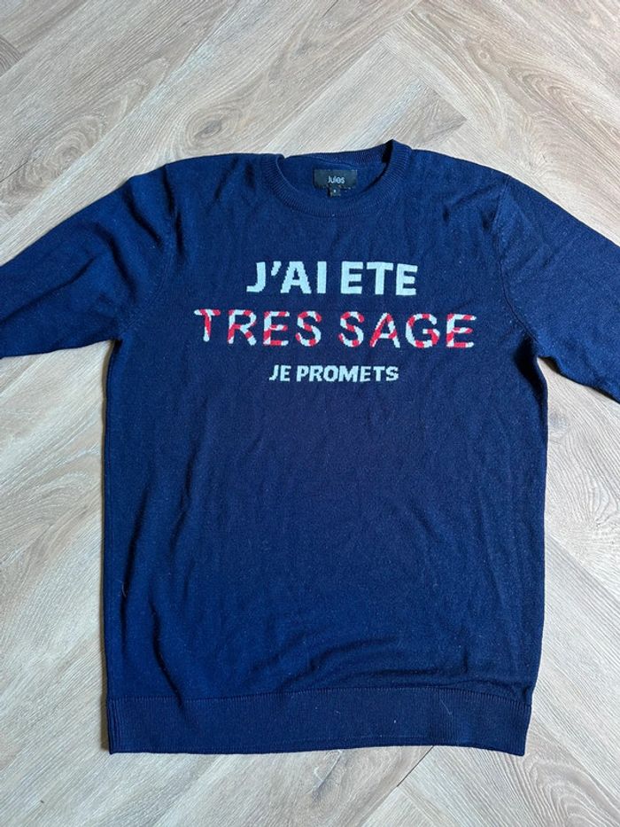 Pull de Noël