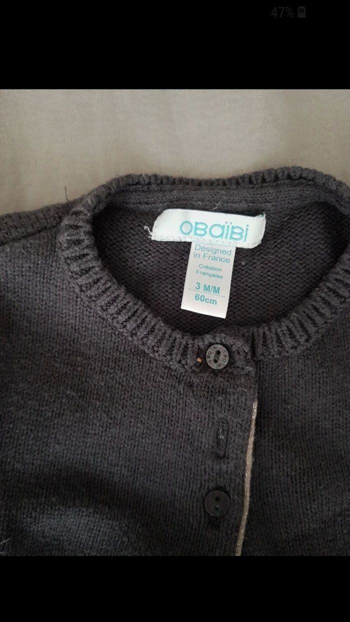 Gilet - photo numéro 3