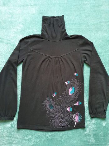 Tres joli sous pull 14 ans