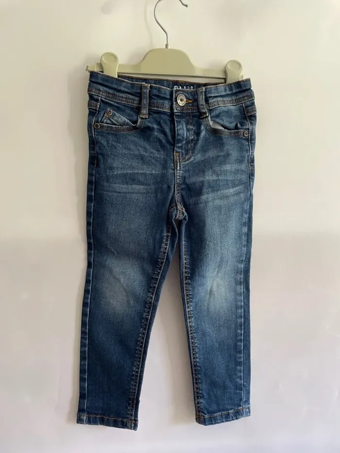 Jeans slim 3 ans verbaudet