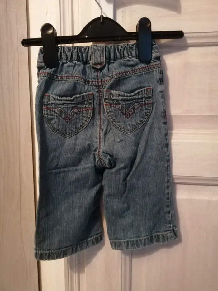 Jean bébé fille kiabi - photo numéro 4