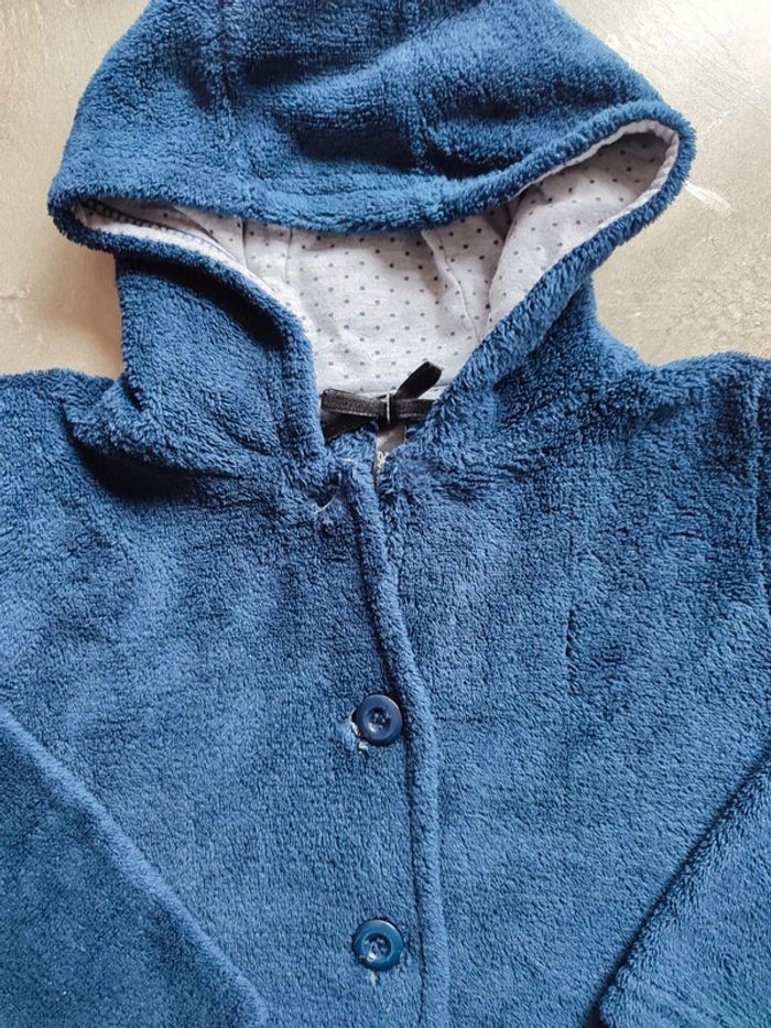 Veste/gilet à capuche pilou pilou 3 ans - photo numéro 2