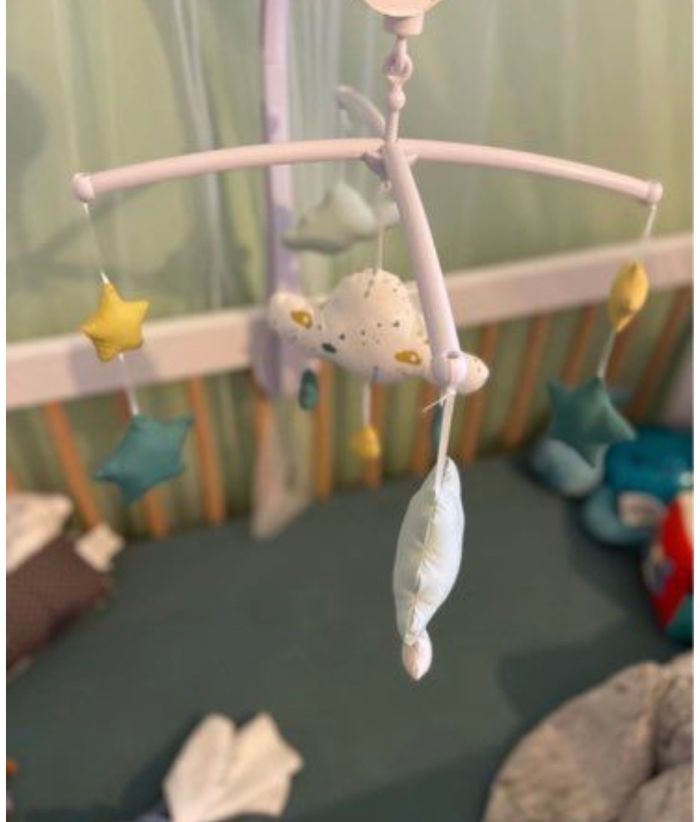 Mobile musical maison Du monde - photo numéro 3