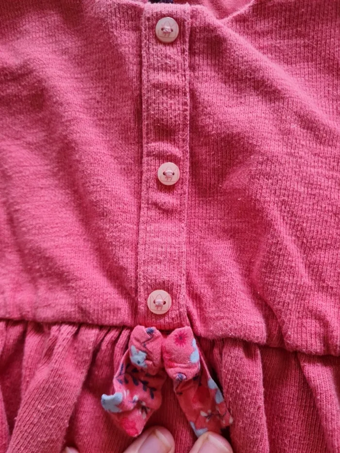 Robe chaude 24 mois - photo numéro 3