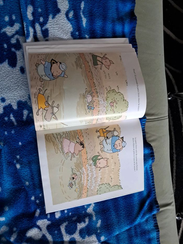 Livre enfant - photo numéro 3