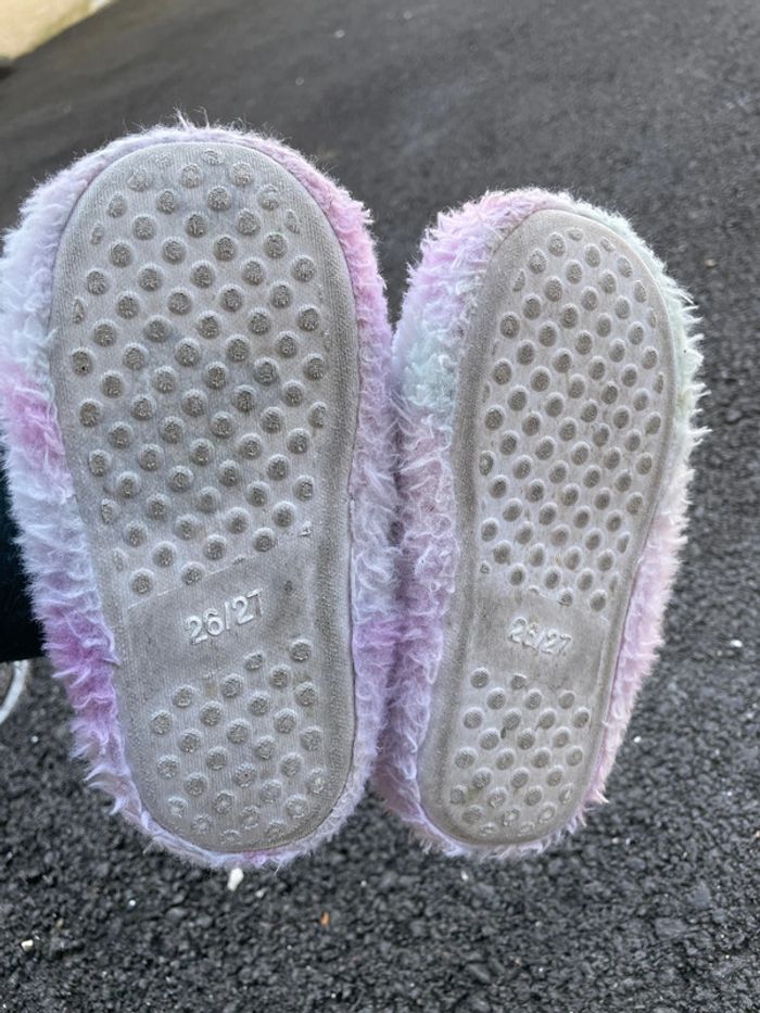 Chausson fille - photo numéro 4