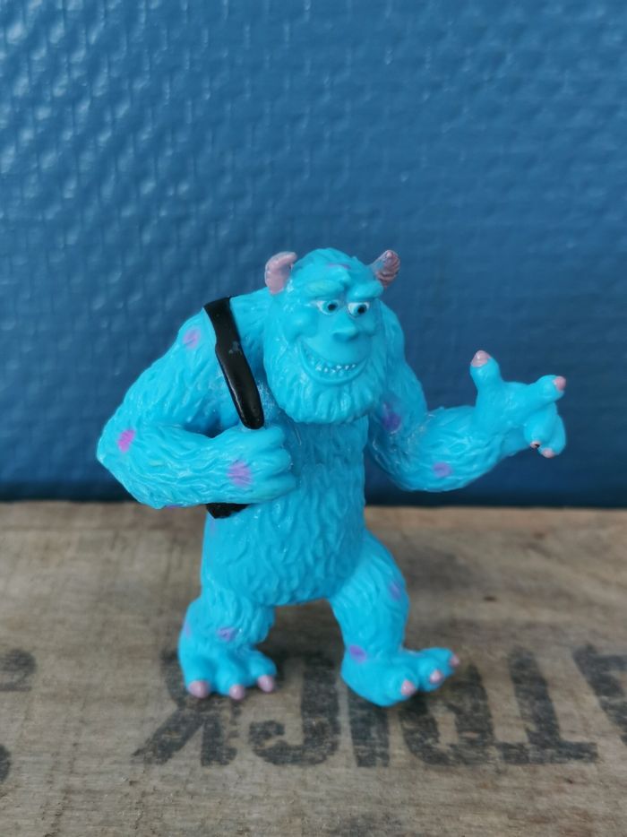 Sully Monstre Academy de Disney Pixar