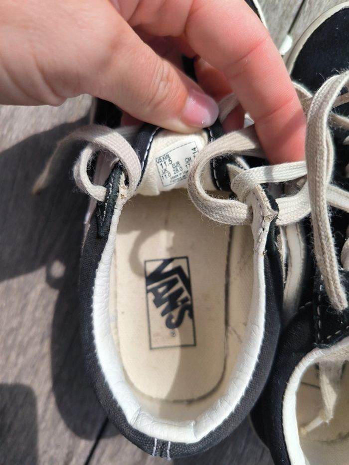 Vans mixte - photo numéro 8