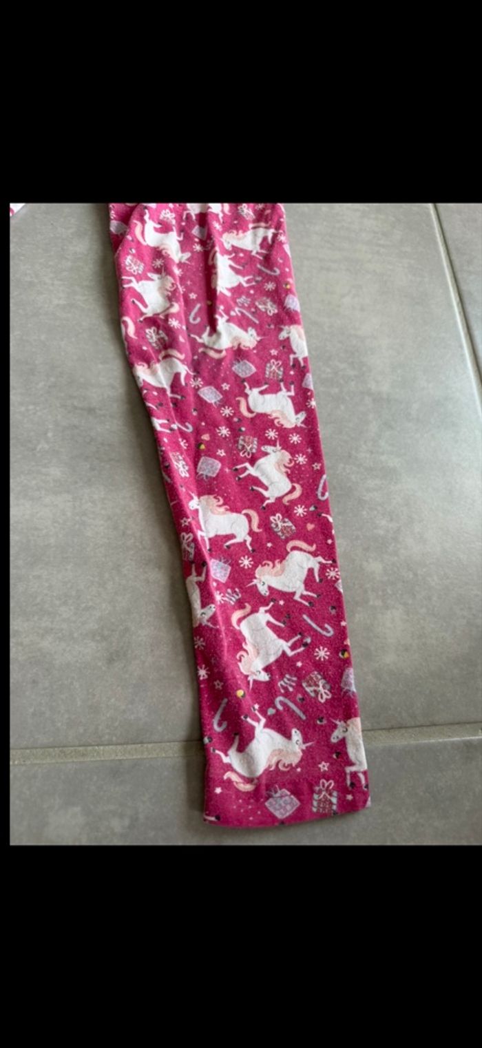 Legging fille licorne 8 ans - photo numéro 7