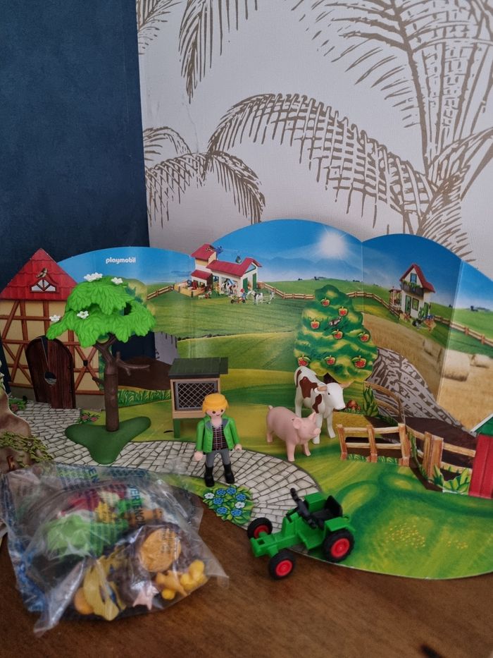 Calendriers Playmobil - photo numéro 3