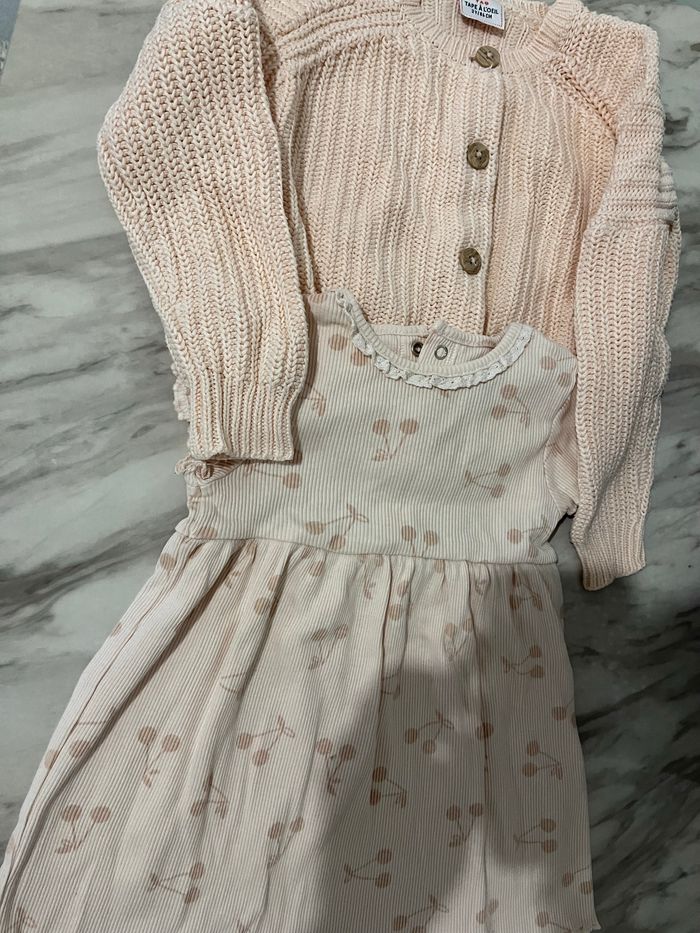 Jolie ensemble fille - photo numéro 3