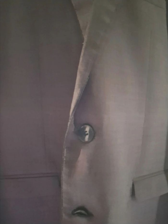 Veste de costume grande taille - photo numéro 7