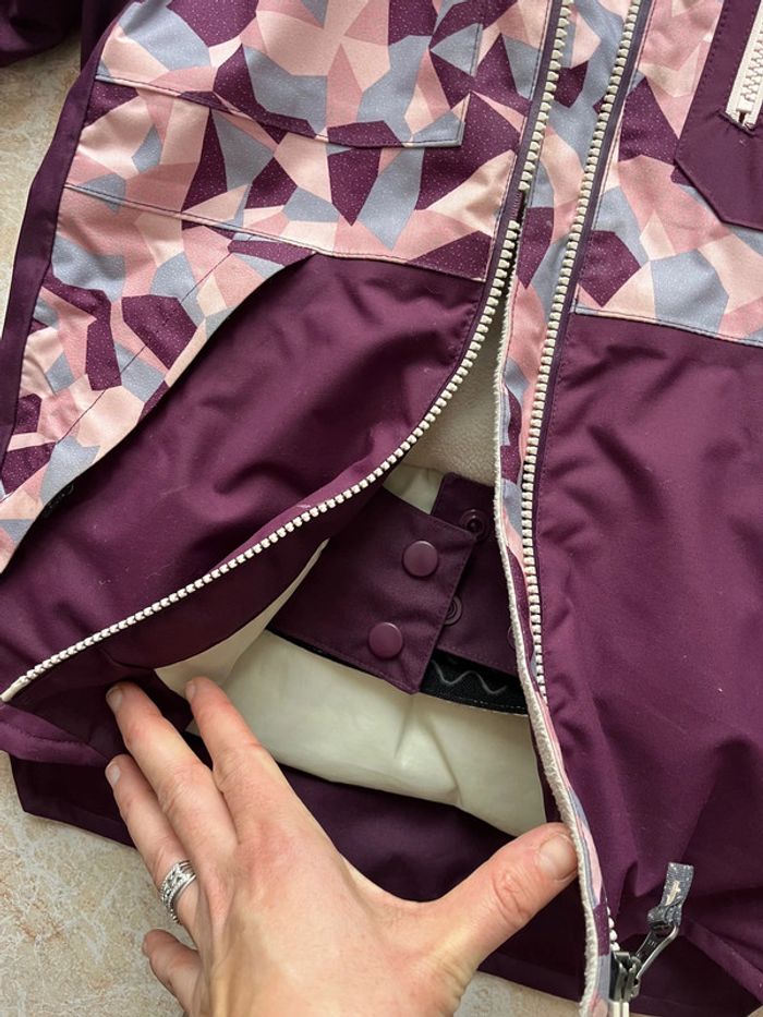 Veste de snowboard ski SNB 500 - photo numéro 6