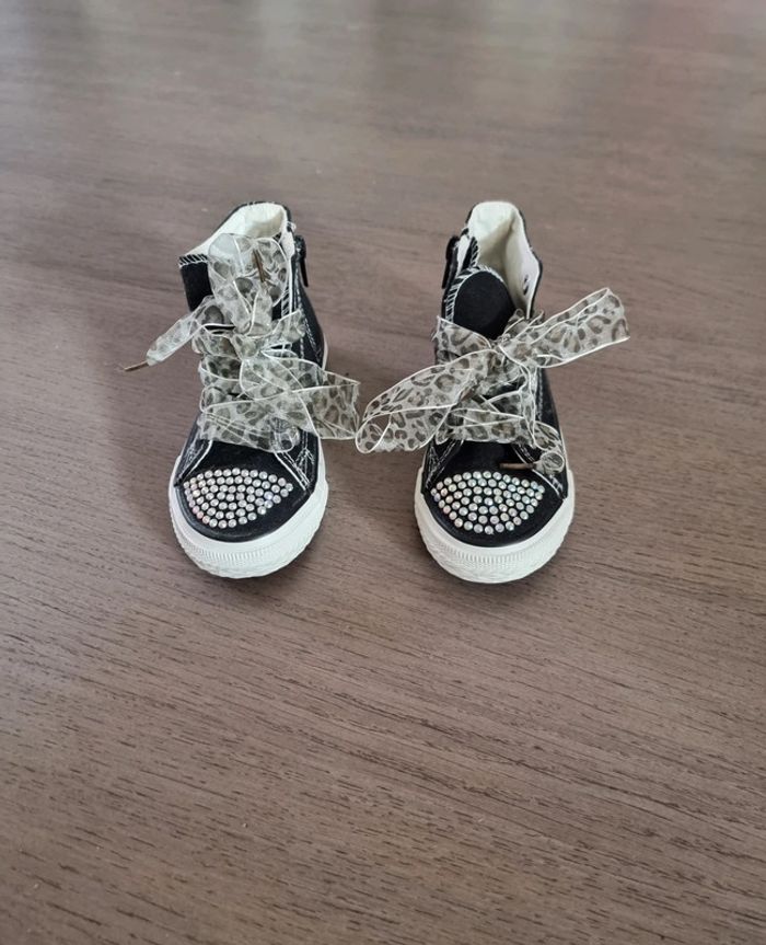 Basket à strass - photo numéro 2