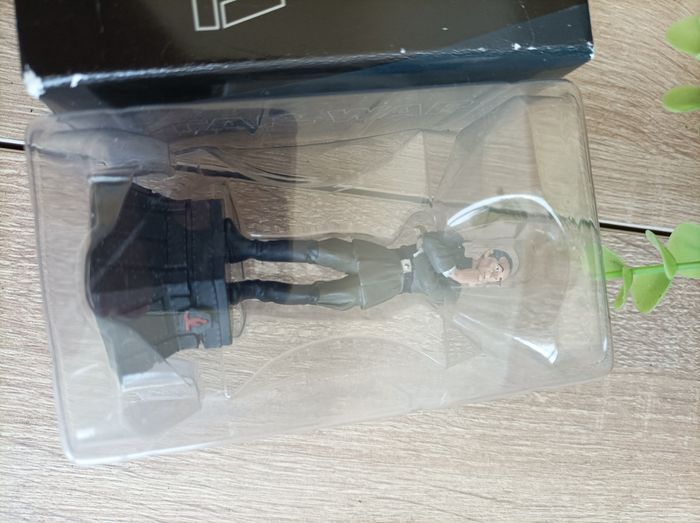 Figurine Gran Moff Tarkin pièce d'échecs star wars Altaya - photo numéro 3