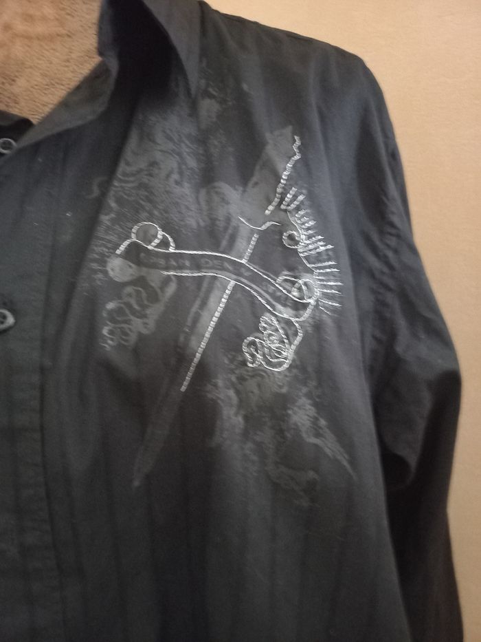 Chemise complices Eagle T XL - photo numéro 2