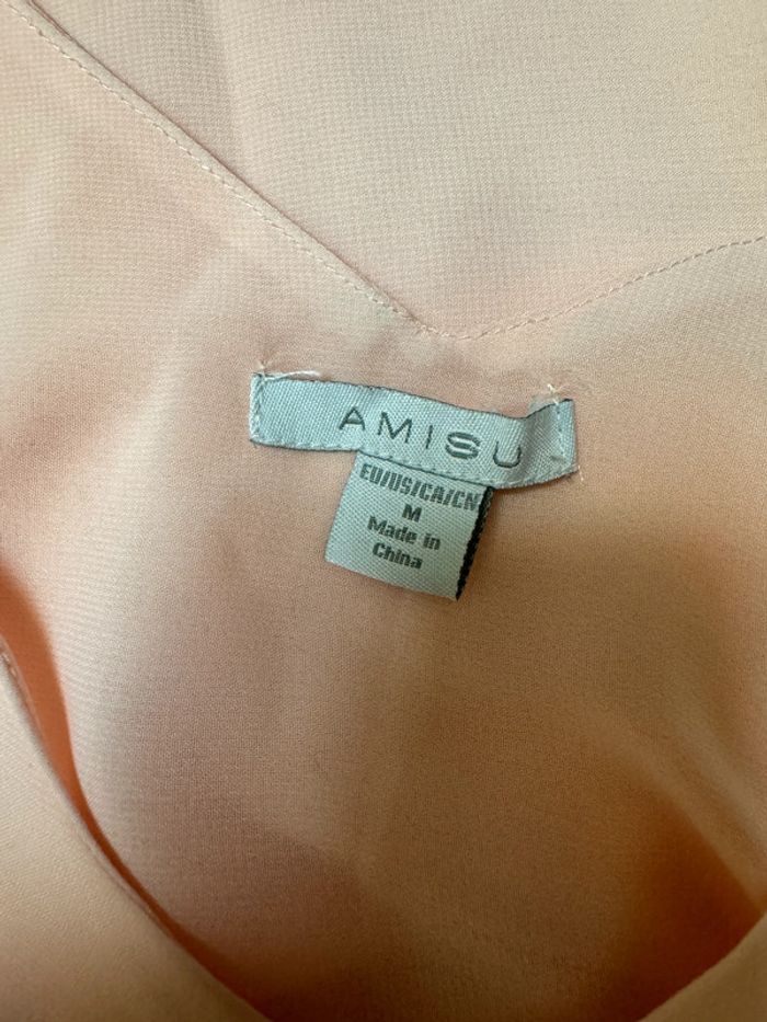Débardeur Amisu Taille 38 - photo numéro 3
