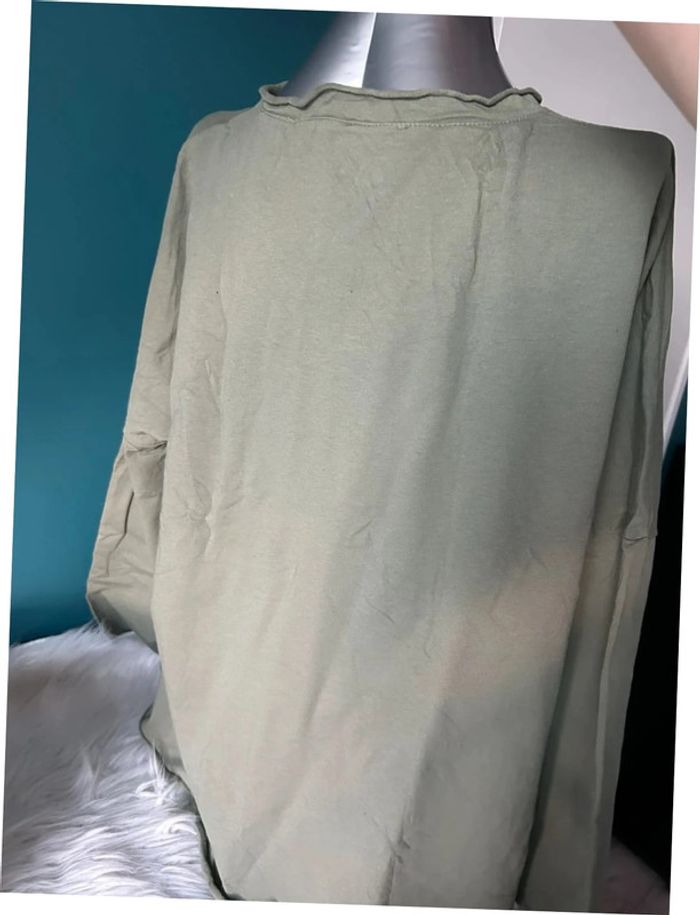 Pull oversize - pinka - taille unique - photo numéro 5