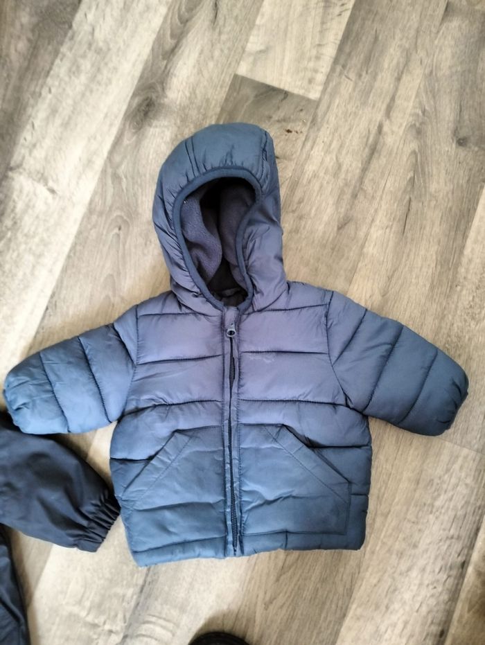 Veste bébé garçon 3moi - photo numéro 3