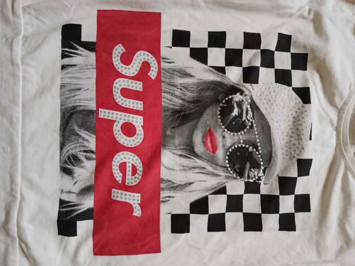 Tee-shirt manches longues marque pampella girls taille 10 ans - photo numéro 2