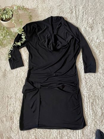 Robe noire