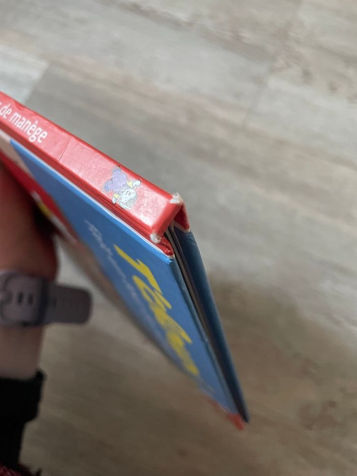 Tchoupi fait un tour de manège - photo numéro 4