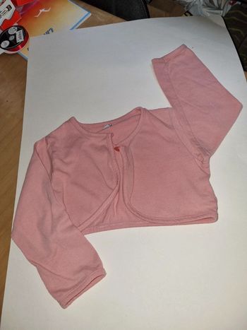 Boléro 2ans