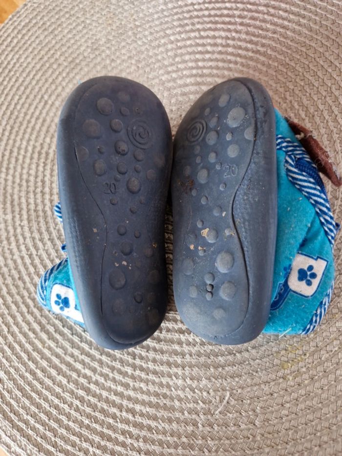Lot de 2 paires de chaussons - photo numéro 4