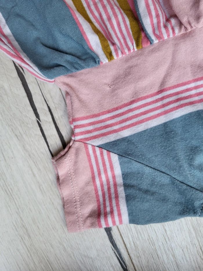 Jolie robe estivale petit bateau 3 mois - photo numéro 5