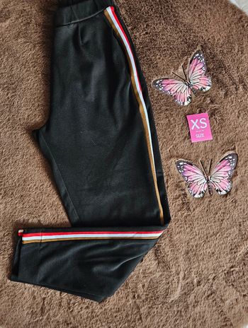 Superbe pantalon habillé Pull&Bear, taille XS. Coupe ajustée,
