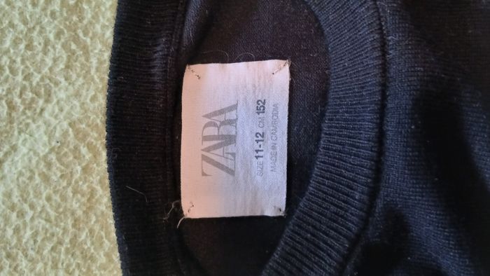 Pull Zara 12 ans - photo numéro 3