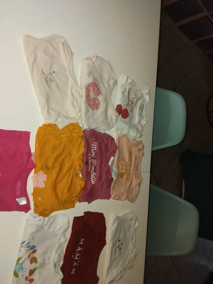 T-shirt manche longue - photo numéro 3