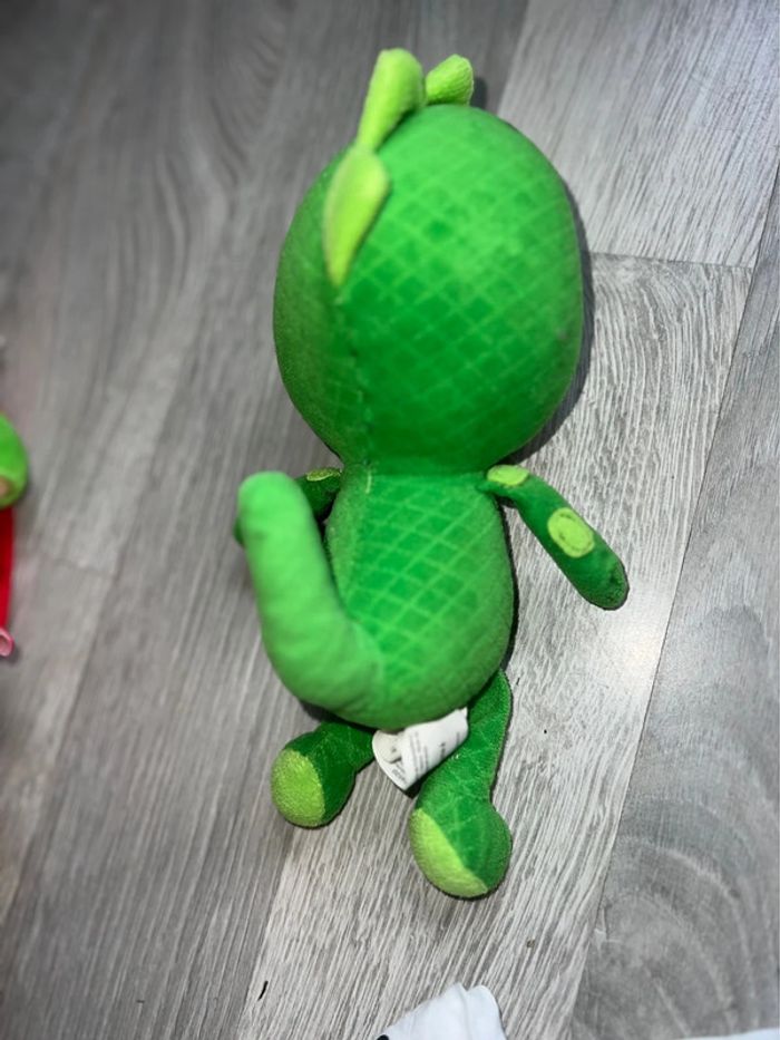 Peluche the pyjamasks glu glu Environ 20 cm - photo numéro 2