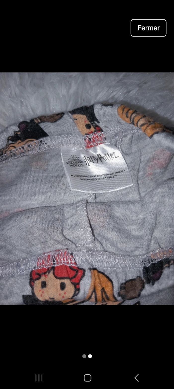 pantalon souple harry potter - photo numéro 2