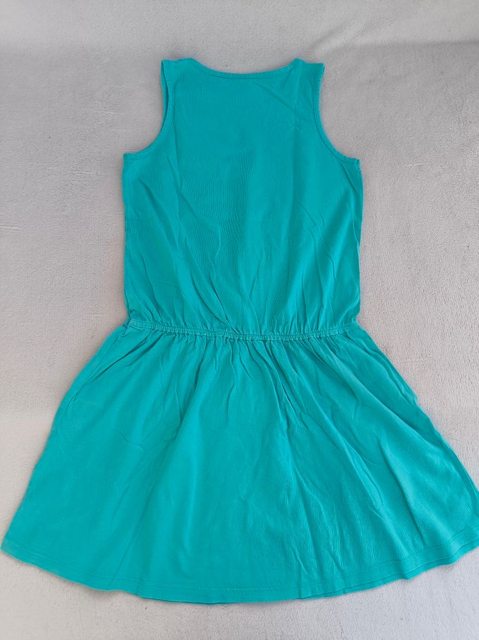 Robe fille C&A 12 ans - photo numéro 3