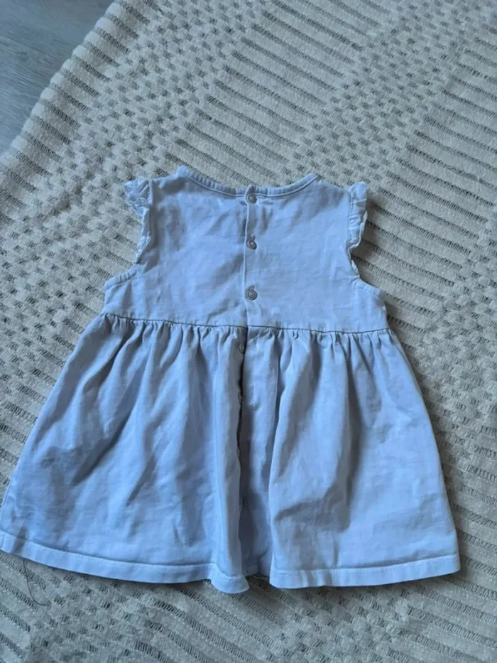 Robe fille sergent major 24 mois - photo numéro 5