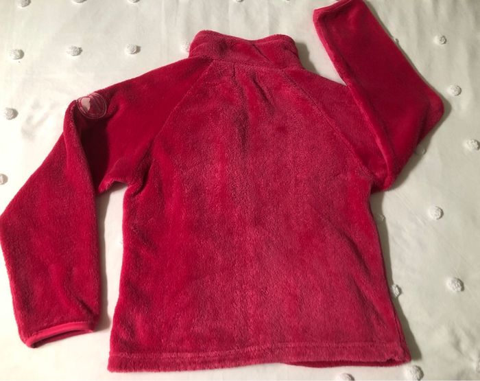 Veste chaude rose fille 10 ans - photo numéro 3