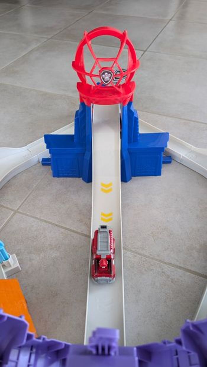 Circuit pat patrouille avec 1 véhicule - photo numéro 3