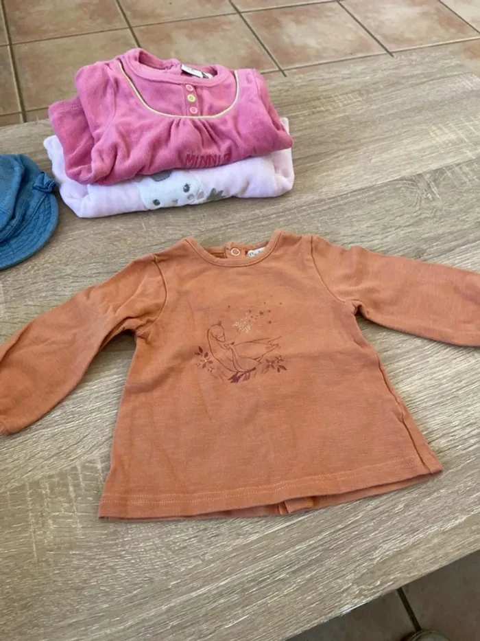 Lot fille 3 mois (20 pièces) - photo numéro 12