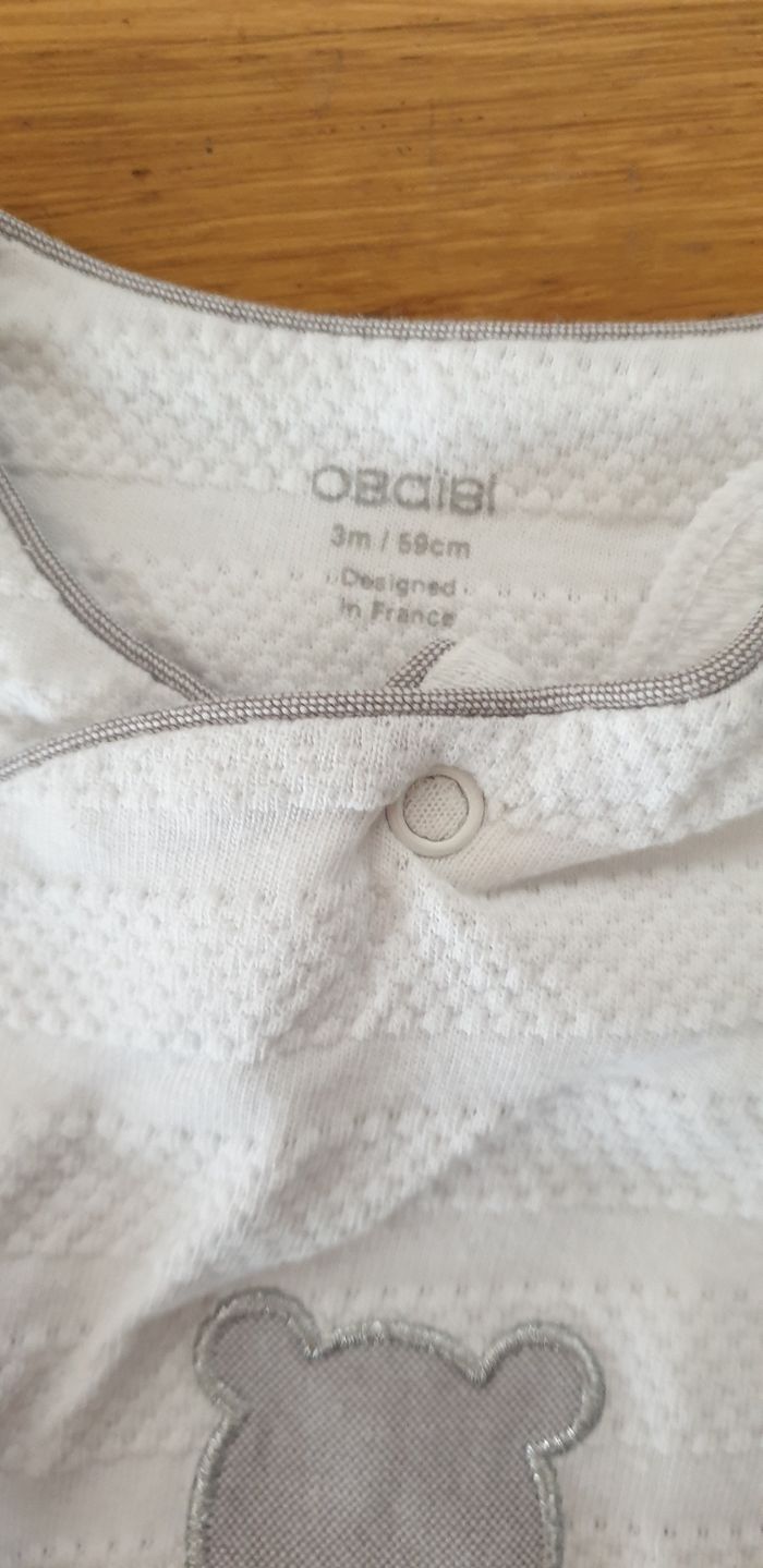 Pyjama fin - photo numéro 2