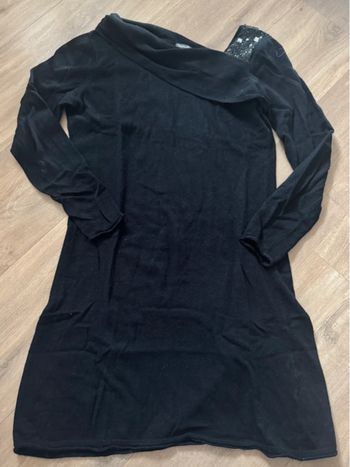 Robe pull asymétrique Grain de Malice - Taille M - Très bon état