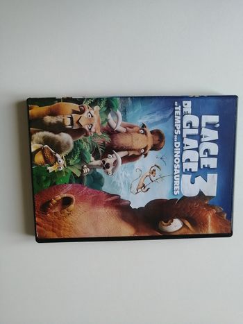 l'âge de glace - DVD enfant