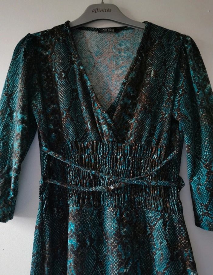 Robe Xanaka Taille L