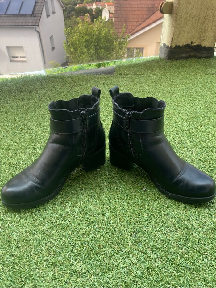 Bottines pour femmes - photo numéro 5