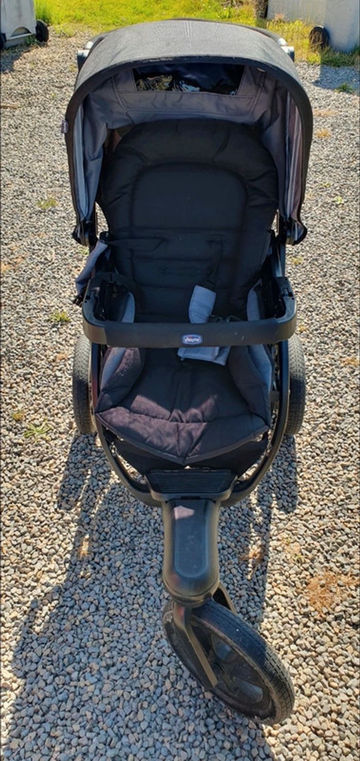 Poussette Trio activ3