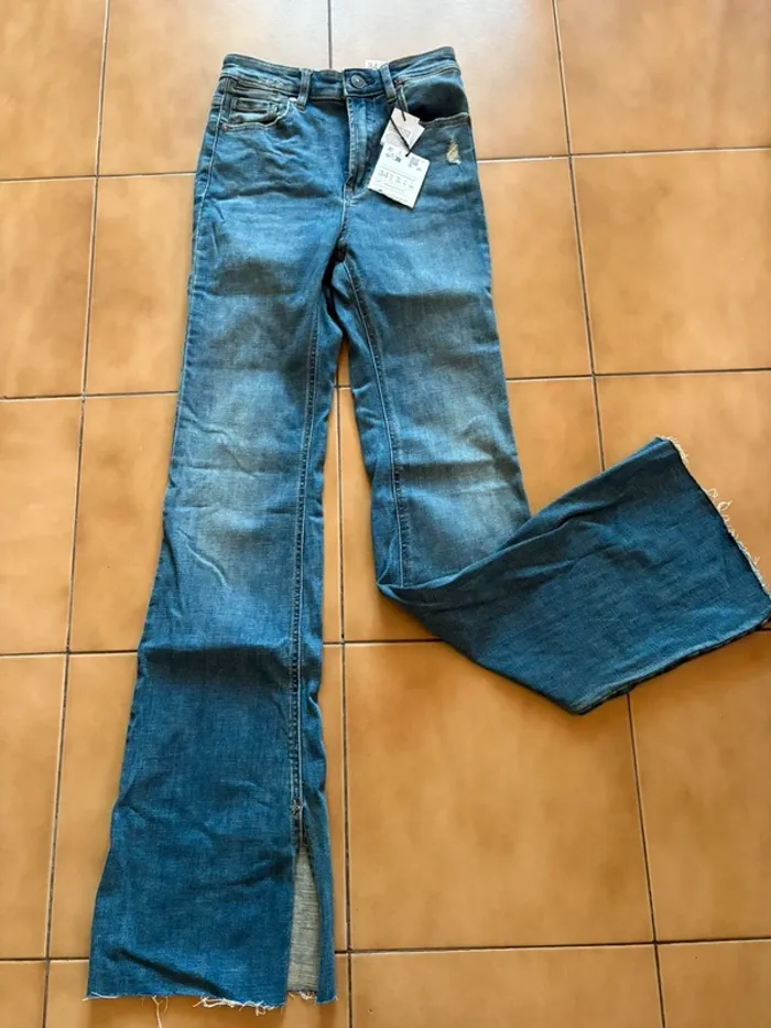 Jeans femme 34