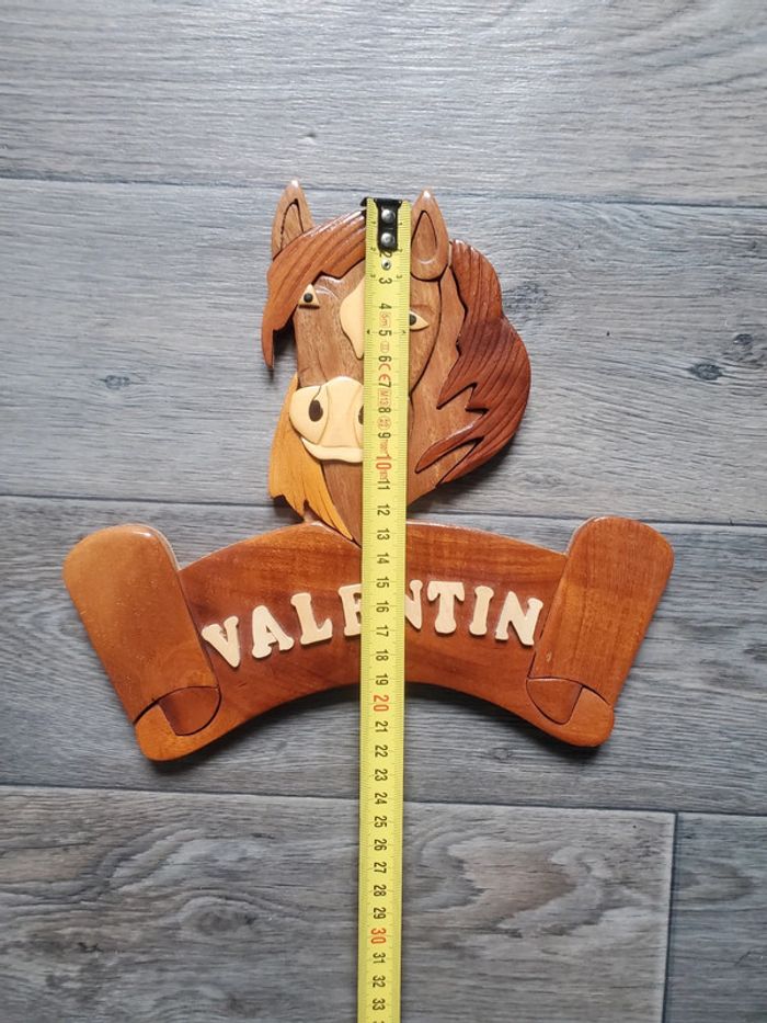 Décoration en bois - photo numéro 3