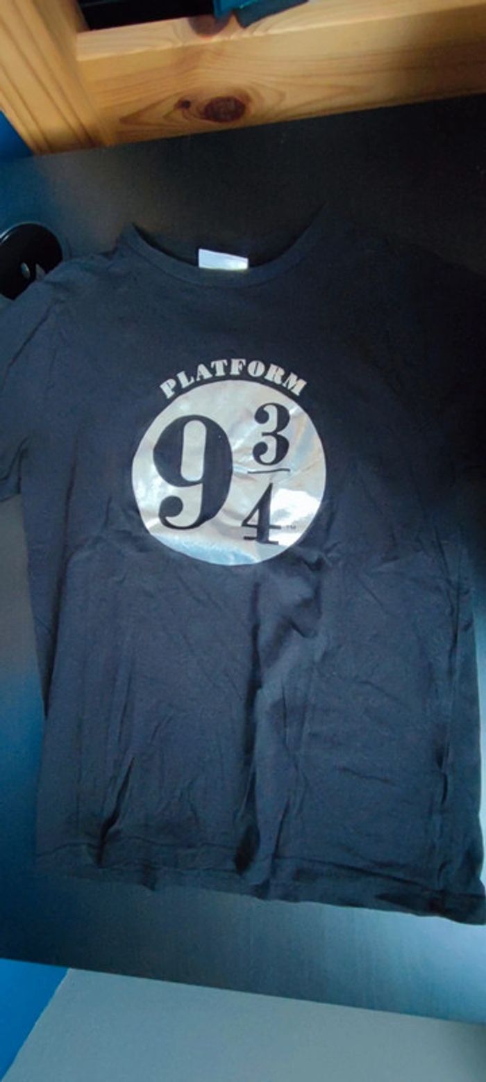 Lot 8 tee-shirts manches courtes - photo numéro 3