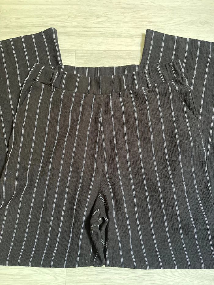 Pantalon à rayures - photo numéro 8